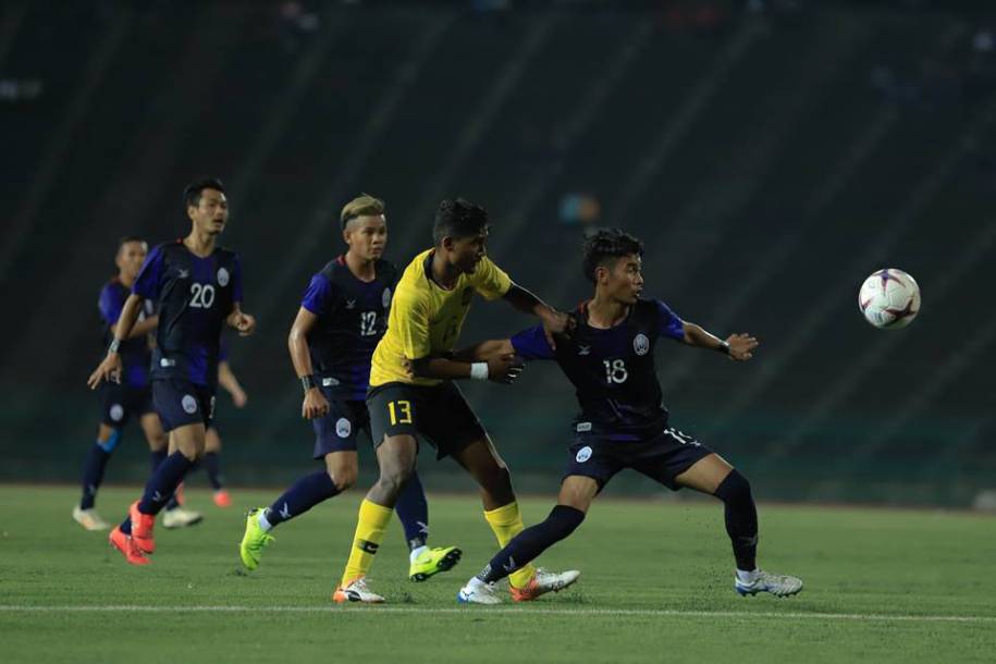 Kết quả U22 Campuchia vs U22 Timor Leste (5-0): Rộn khúc khải hoàn