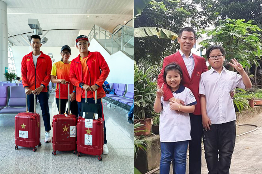 Tuyển 3 môn phối hợp Việt Nam dự SEA Games lần đầu, toàn VĐV phong trào nhưng quyết đoạt huy chương