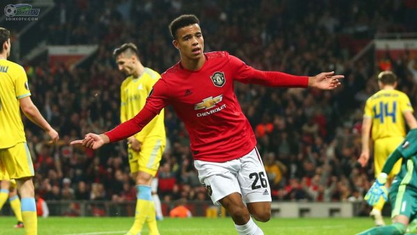 Tỷ lệ kèo FC Astana vs Manchester United 22h50, 28/11 (Cúp C2 2019/20)