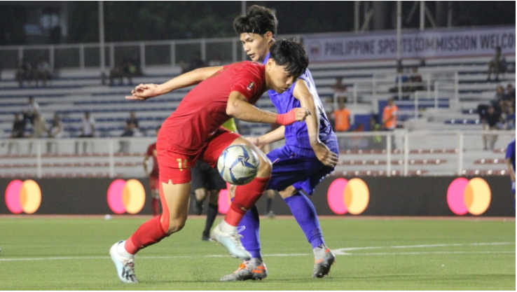 U22 Thái Lan thua sốc Indonesia, CĐV bất ngờ ủng hộ Việt Nam vô địch SEA Games 30