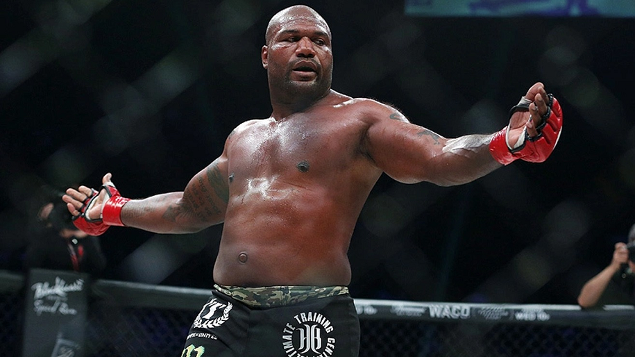 Quinton Jackson Tôi sẵn sàng đấu boxing với bất kỳ ai trừ Wilder Quinton Jackson Tôi sẵn sàng đấu boxing với bất kỳ ai trừ Wilder