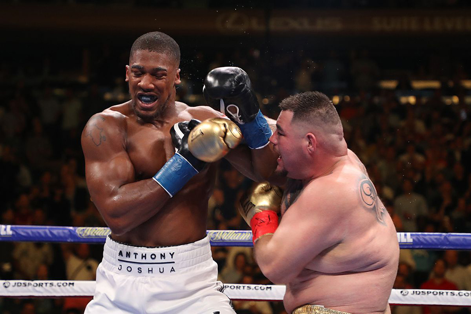 Andy Ruiz nói gì về việc cắt cân sâu trước trận tái đấu Anthony Joshua Andy Ruiz nói gì về việc cắt cân sâu trước trận tái đấu Anthony Joshua