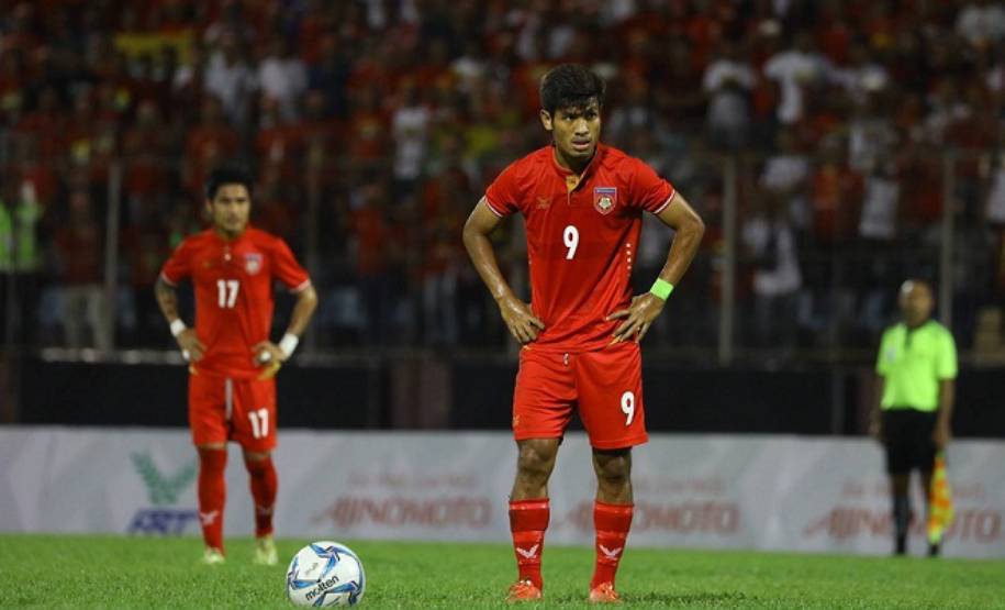 Xem trực tiếp U22 Philippines vs U22 Myanmar trên kênh nào?