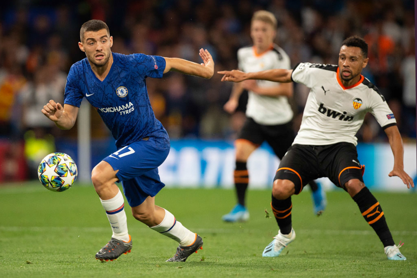 Xem trực tiếp Valencia vs Chelsea trên kênh nào?