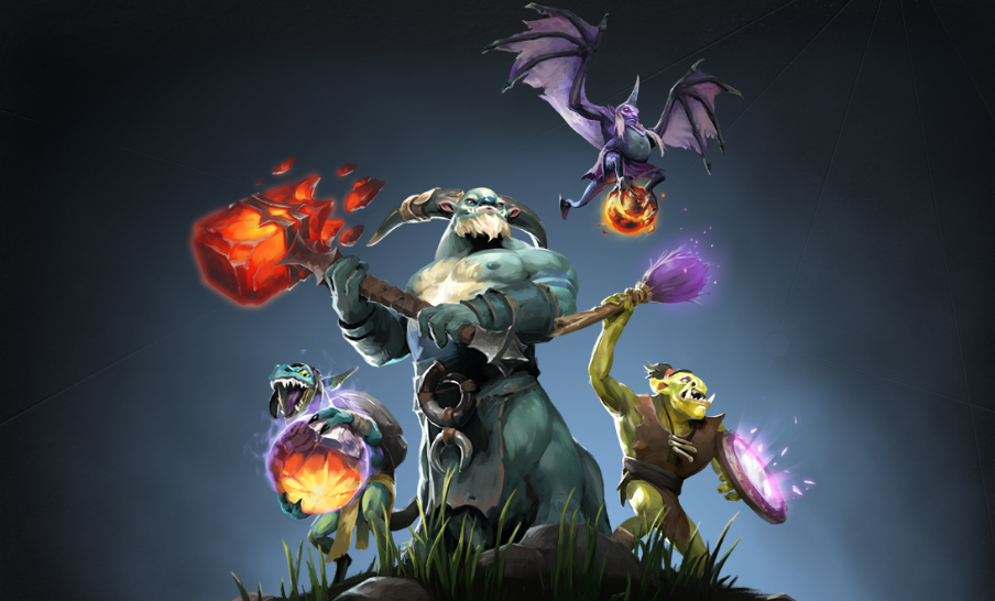 Dota 2 cập nhật 7.23a: Void Spirit và Snapfire đều được buff