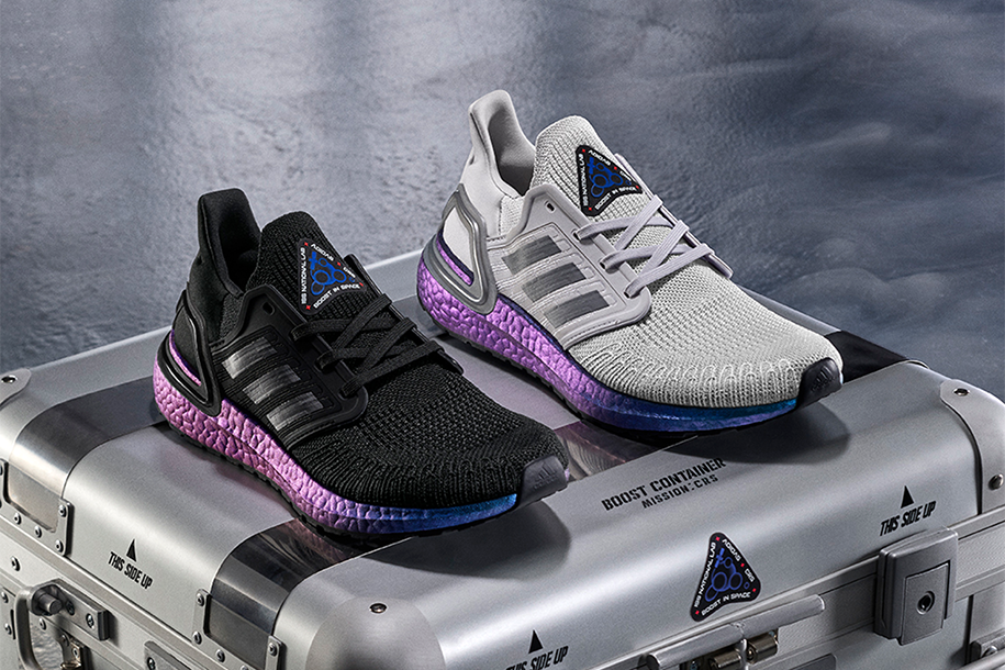 adidas UltraBOOST 20 chính thức trình làng: Nguồn cảm hứng từ vũ trụ