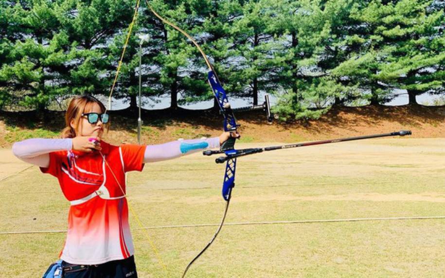 Bắn cung Việt Nam giành liền 2 suất Olympic trước khi dự SEA Games