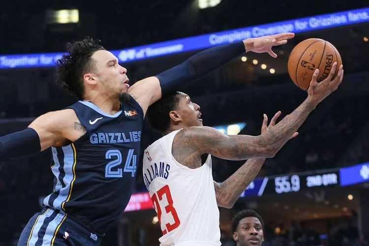 Bảng xếp hạng NBA ngày 28/11: Clippers, Raptors hăm he vị trí số 2