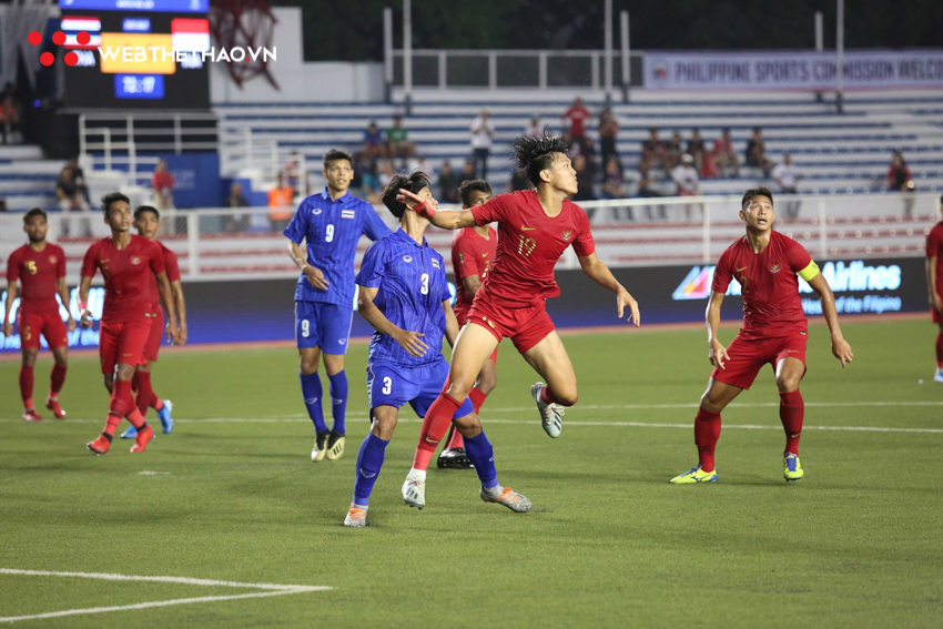 Báo Thái Lan nói gì về nguy cơ thất bại của đội nhà tại SEA Games 30?