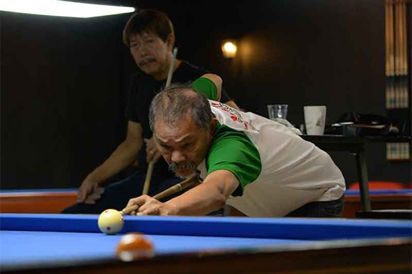 Billiards SEA Games 30: Cuộc chiến cuối cùng của "bố già" Efren Reyes?