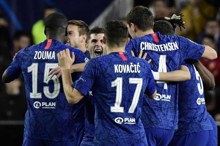Chelsea sẽ giành vé vào vòng 1/8 Cúp C1 theo cách nào ở lượt cuối?