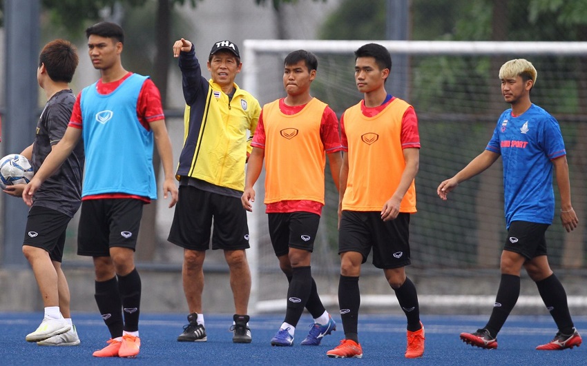 Điểm báo tin tức SEA Games 30 28/11: Đội hình U22 Thái Lan thay đổi lớn trước Brunei