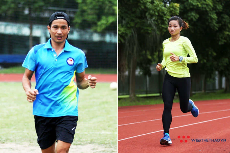Điểm tên những niềm hy vọng vàng SEA Games 30 của đội điền kinh Việt Nam