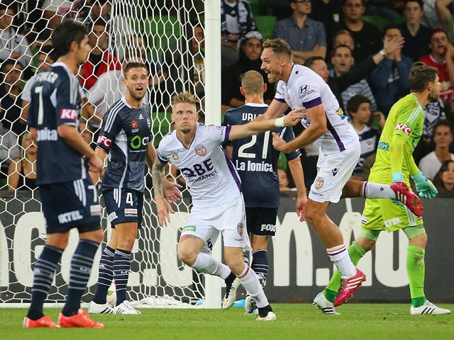 Dự đoán U23 Melbourne Victory vs U23 Perth Glory 12h30, 29/11 (Giải trẻ Úc)