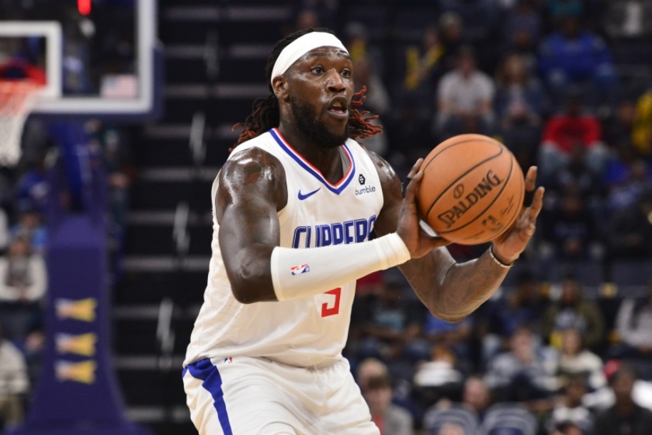 Kawhi Leonard lại vắng mặt, Montrezl Harrell hóa người hùng của LA Clippers