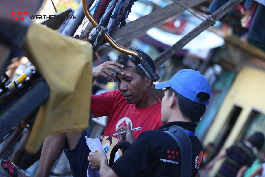 Hành trình khám phá khu ổ chuột lớn nhất ở Philippines (Kỳ 1)
