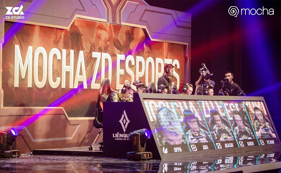MZ Esports nói gì trước thềm SEA Games 30?
