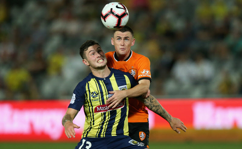 Nhận định Brisbane Roar FC vs Central Coast Mariners FC 13h00, 30/11 (Vòng 8 giải VĐQG Úc)