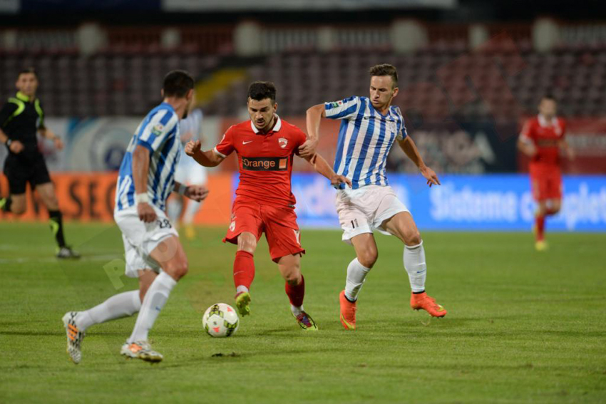 Nhận định Dinamo Bucuresti vs Politehnica Iasi 01h30 ngày 30/11 (VĐQG Romania)