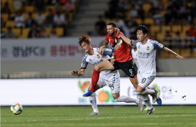 Nhận định Gyeongnam FC vs Incheon United FC 13h00, 30/11 (Vòng play-off VĐQG Hàn Quốc)