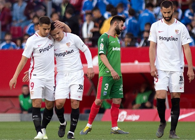 Nhận định Sevilla vs Leganes 18h00, 01/12 (Vòng 14 La Liga)