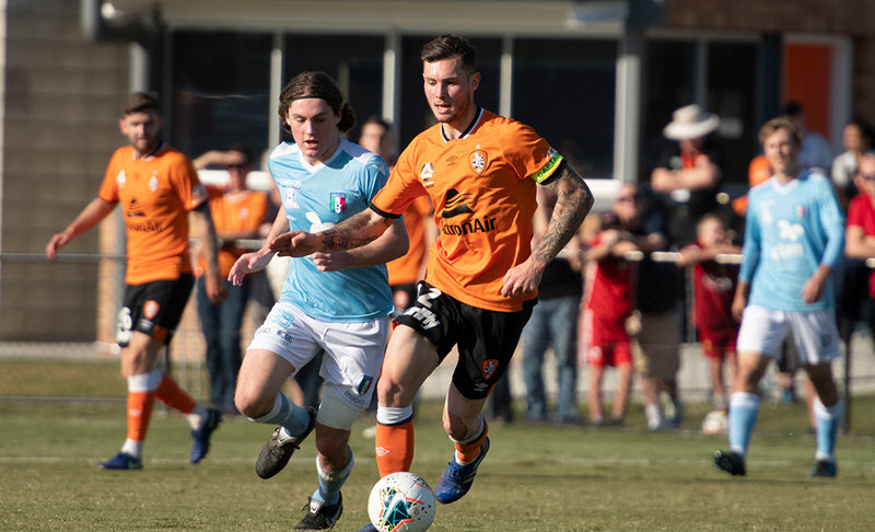 Nhận định U23 Melbourne City vs U23 Brisbane Roar FC 11h00, 30/11 (Vòng 2 giải trẻ Úc)