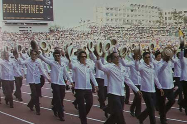 Philippines tổ chức SEA Games: Kỳ 1 - Thời thơ ngây!