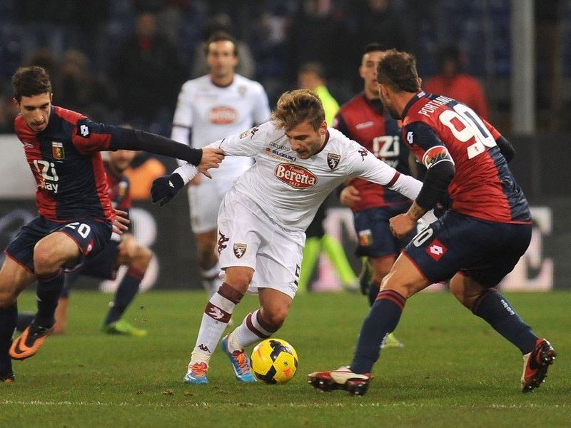 Soi kèo Genoa vs Torino 00h00, ngày 01/12 (VĐQG Italia)