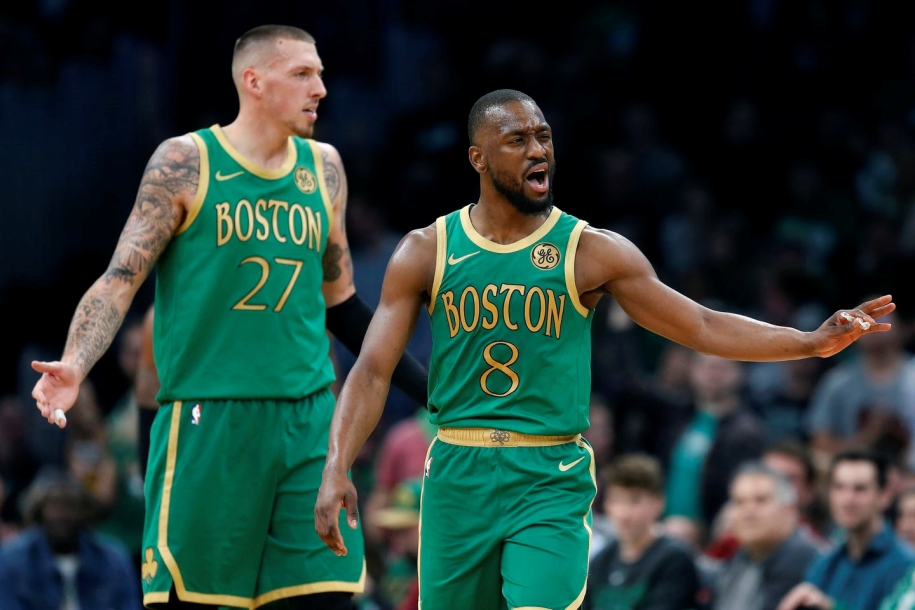 Trở lại sau chấn thương cổ, Kemba Walker ghi 39 điểm trước Brooklyn Nets