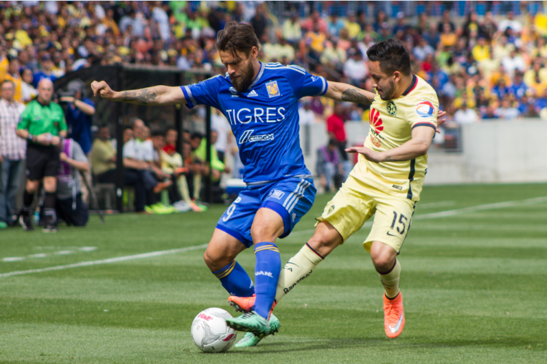 Trực tiếp Club America vs Tigres UANL: Thắng khách không dễ