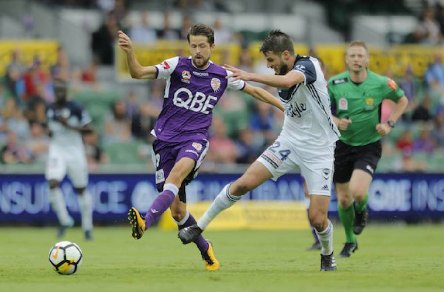Trực tiếp Melbourne Victory vs Perth Glory: Hứa hẹn hấp dẫn