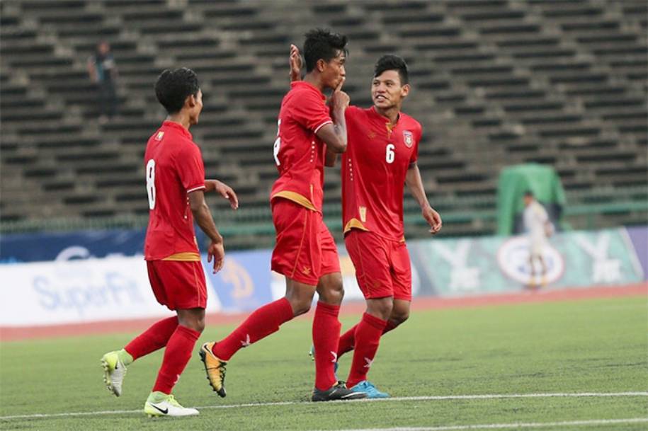 Kết quả U22 Myanmar vs U22 Timor Leste (3-1): Chiến thắng cách biệt