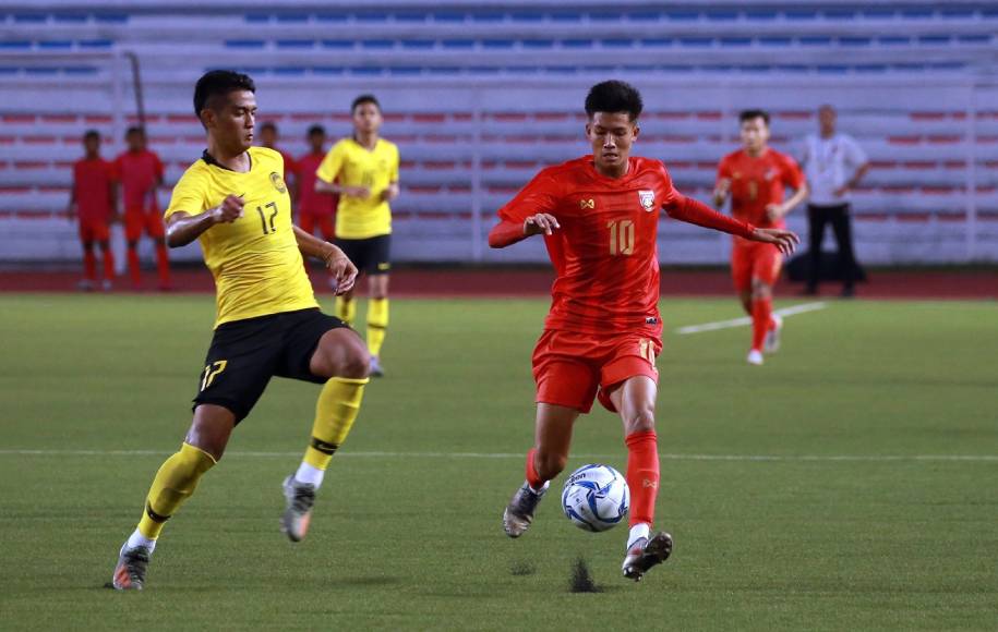 Kết quả U22 Philippines vs U22 Malaysia (1-0): Phần thưởng xứng đáng