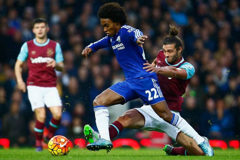 Tỷ lệ kèo Chelsea vs West Ham 22h00, 30/11 (Vòng 14 Ngoại hạng Anh)