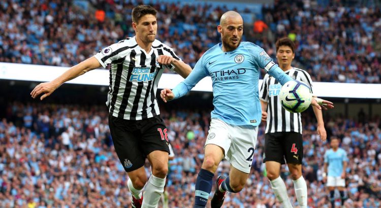 Tỷ lệ kèo Newcastle vs Manchester City 19h30, 30/11 (Vòng 14 Ngoại hạng Anh)