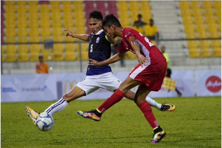 Tỷ lệ kèo U22 Đông Timor vs U22 Myanmar 15h00, 29/11 (SEA Games 30)
