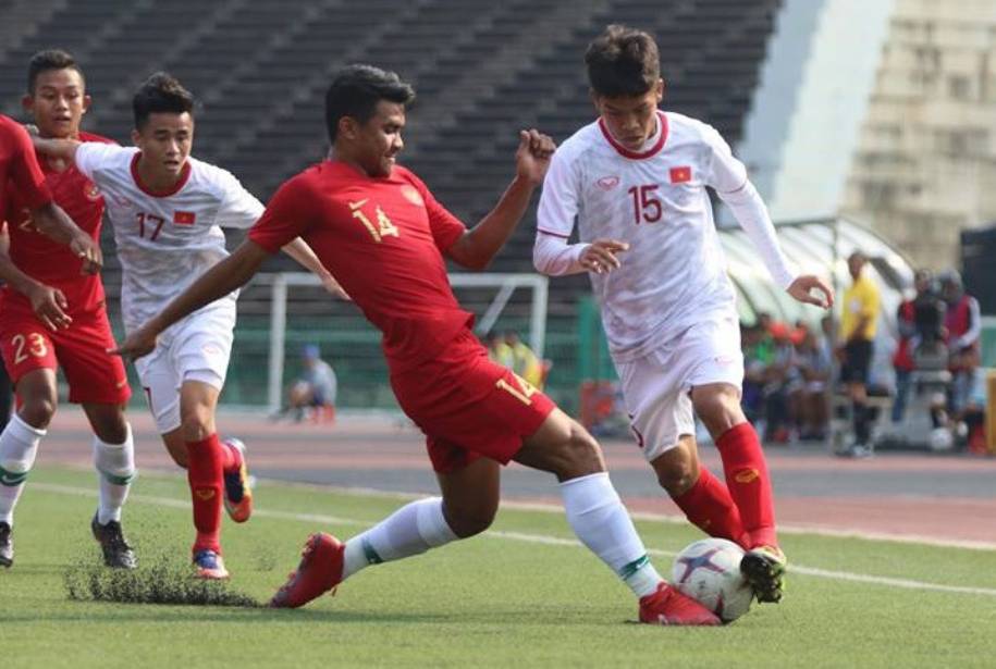 U22 Việt Nam vs U22 Indonesia đá mấy giờ, ngày nào?