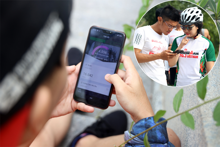 Ứng dụng ManulifeMOVE gây sốt khi thu hút giới trẻ tập luyện thể thao nhiều hơn