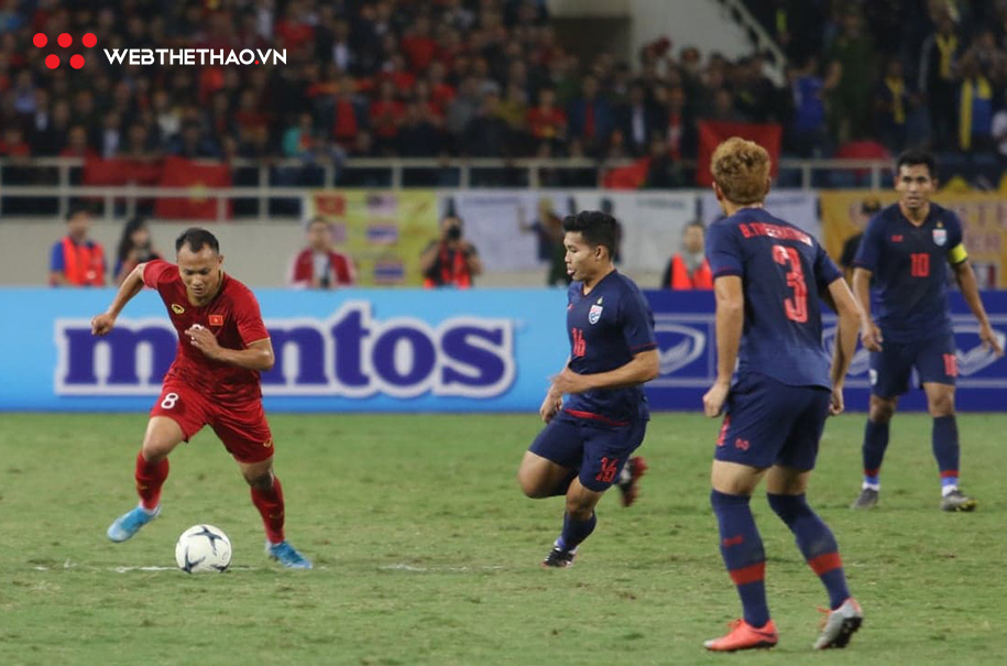 BXH FIFA tháng 11: Việt Nam thăng tiến vượt bậc, Thái Lan tụt hạng thê thảm