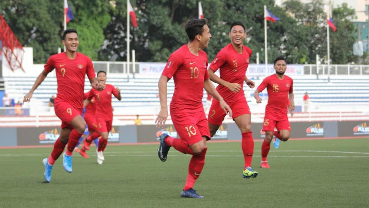 Xem trực tiếp U22 Indonesia vs U22 Singapore trên kênh nào?