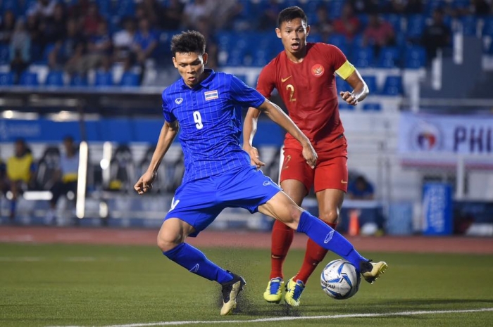Xem trực tiếp U22 Thái Lan vs U22 Brunei trên kênh nào?