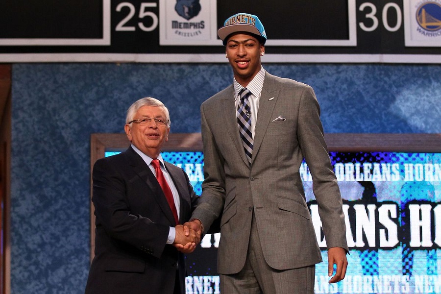 Anthony Davis: Trung phong tốt nhất NBA đương đại?