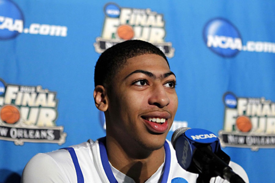 Anthony Davis: Trung phong tốt nhất NBA đương đại?