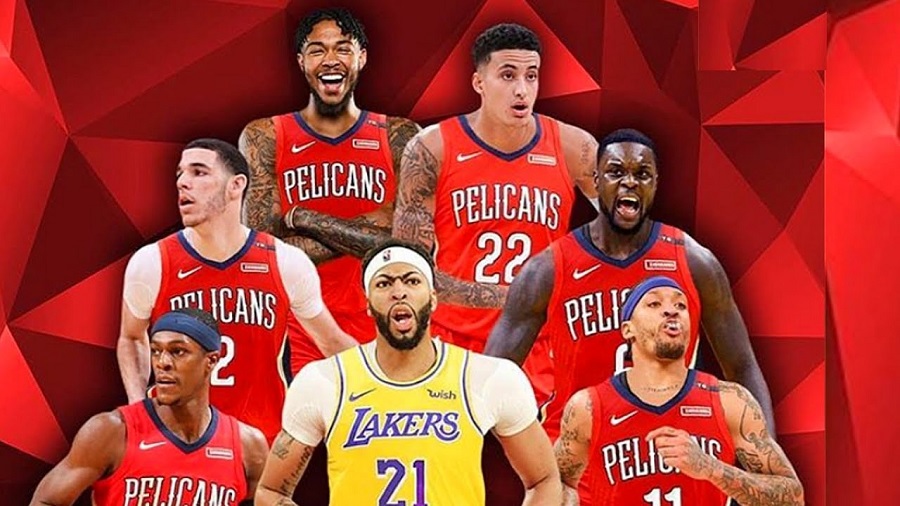 Anthony Davis: Trung phong tốt nhất NBA đương đại?