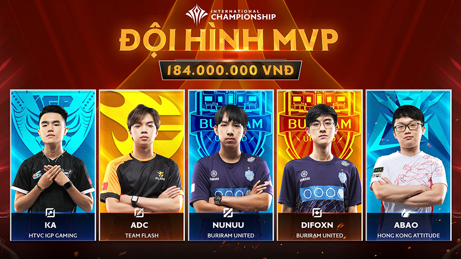 Vô địch AIC Liên Quân 2019, Team Flash ghi tên mình vào lịch sử