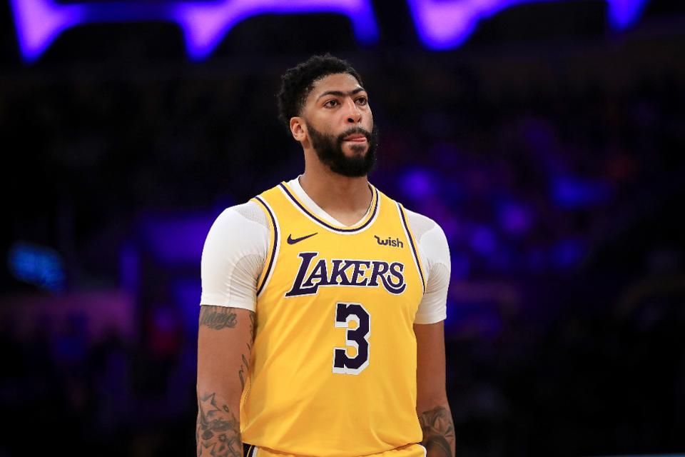 Anthony Davis: Trung phong tốt nhất NBA đương đại?