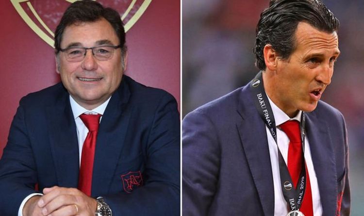 CĐV Arsenal gọi giám đốc bóng đá là “kẻ lừa đảo” khi sa thải Emery
