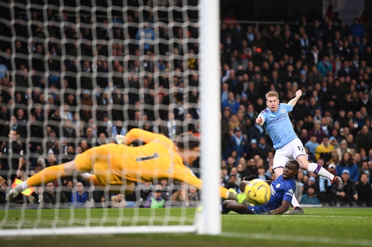 CĐV Chelsea tranh cãi về tỷ lệ cứu thua thấp khó tin của Kepa