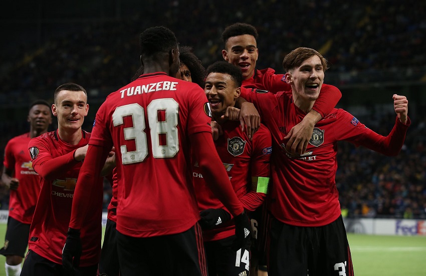 CĐV MU hy vọng Lingard “cất cánh” sau khi giải cơn khát 10 tháng