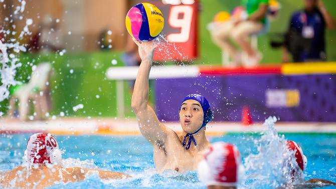 Điểm báo tin tức SEA Games 30 29/11: Tuyển bóng nước Singapore lần đầu tiên thua trong lịch sử